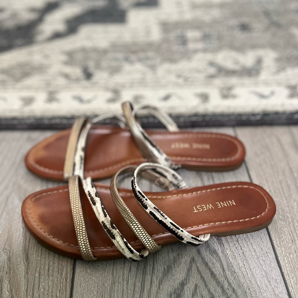 Nine West Sandals